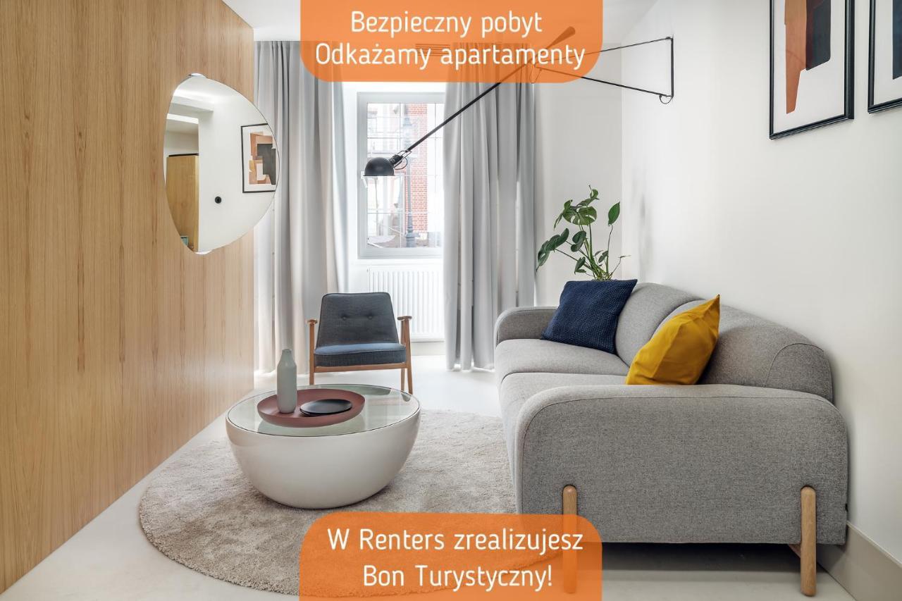 Apartments Tartaczna 2 - Gdansk Old Town By Noclegi Renters Екстериор снимка
