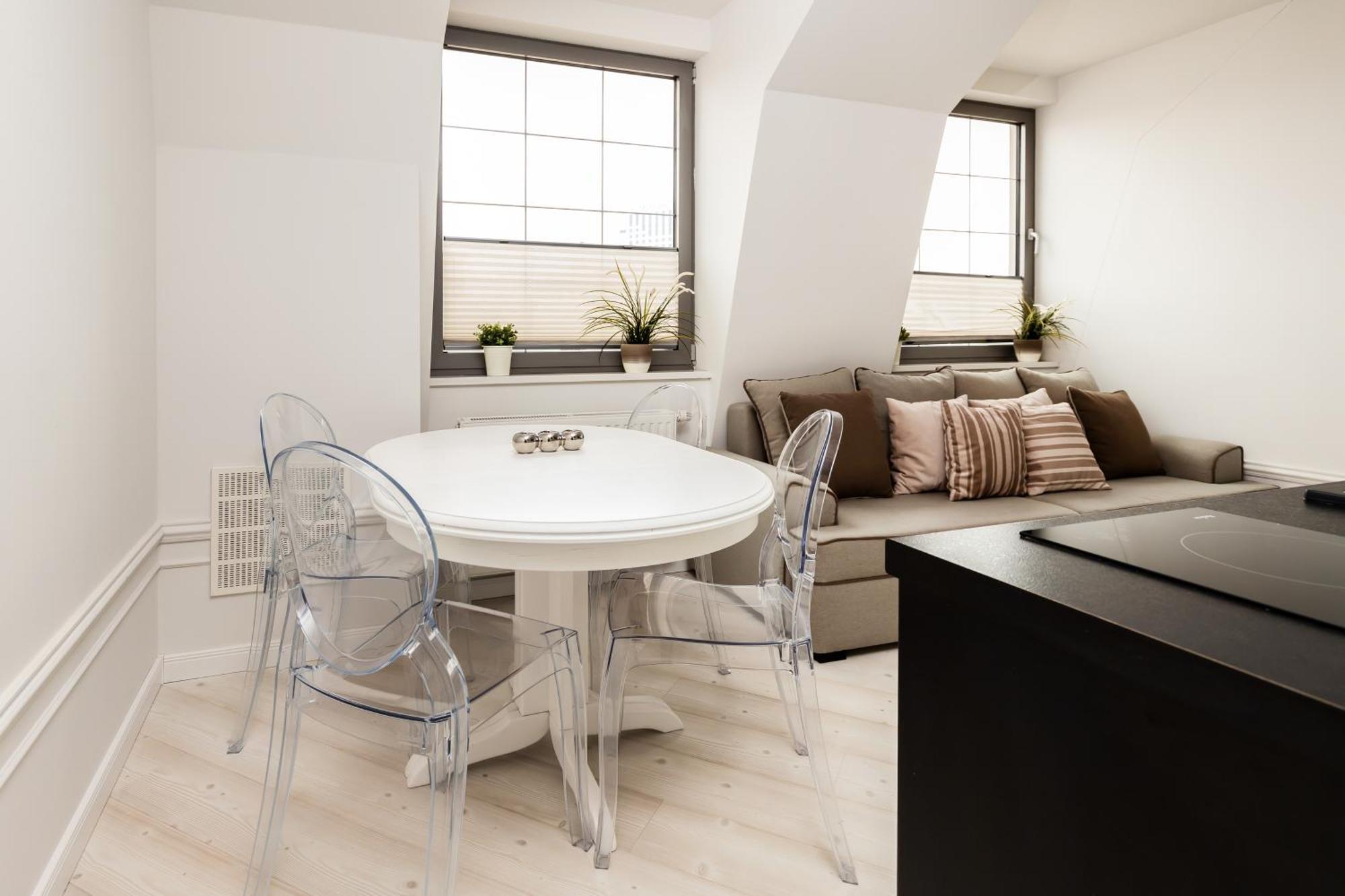 Apartments Tartaczna 2 - Gdansk Old Town By Noclegi Renters Стая снимка
