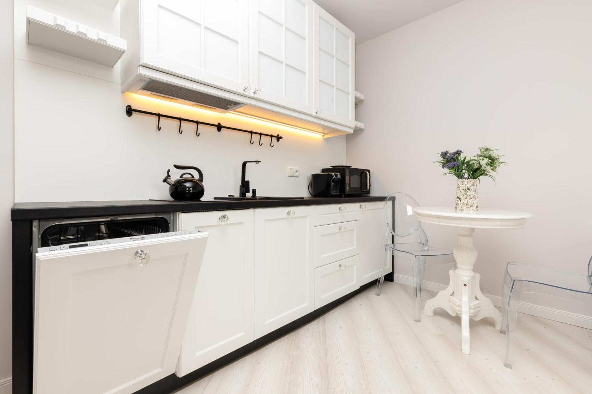 Apartments Tartaczna 2 - Gdansk Old Town By Renters Стая снимка