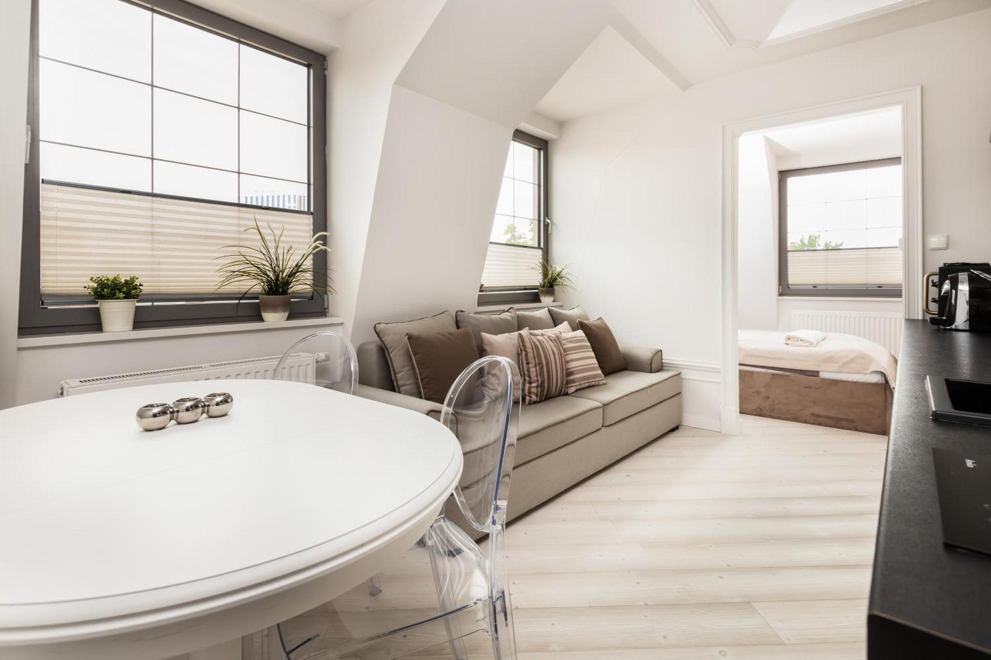 Apartments Tartaczna 2 - Gdansk Old Town By Noclegi Renters Стая снимка