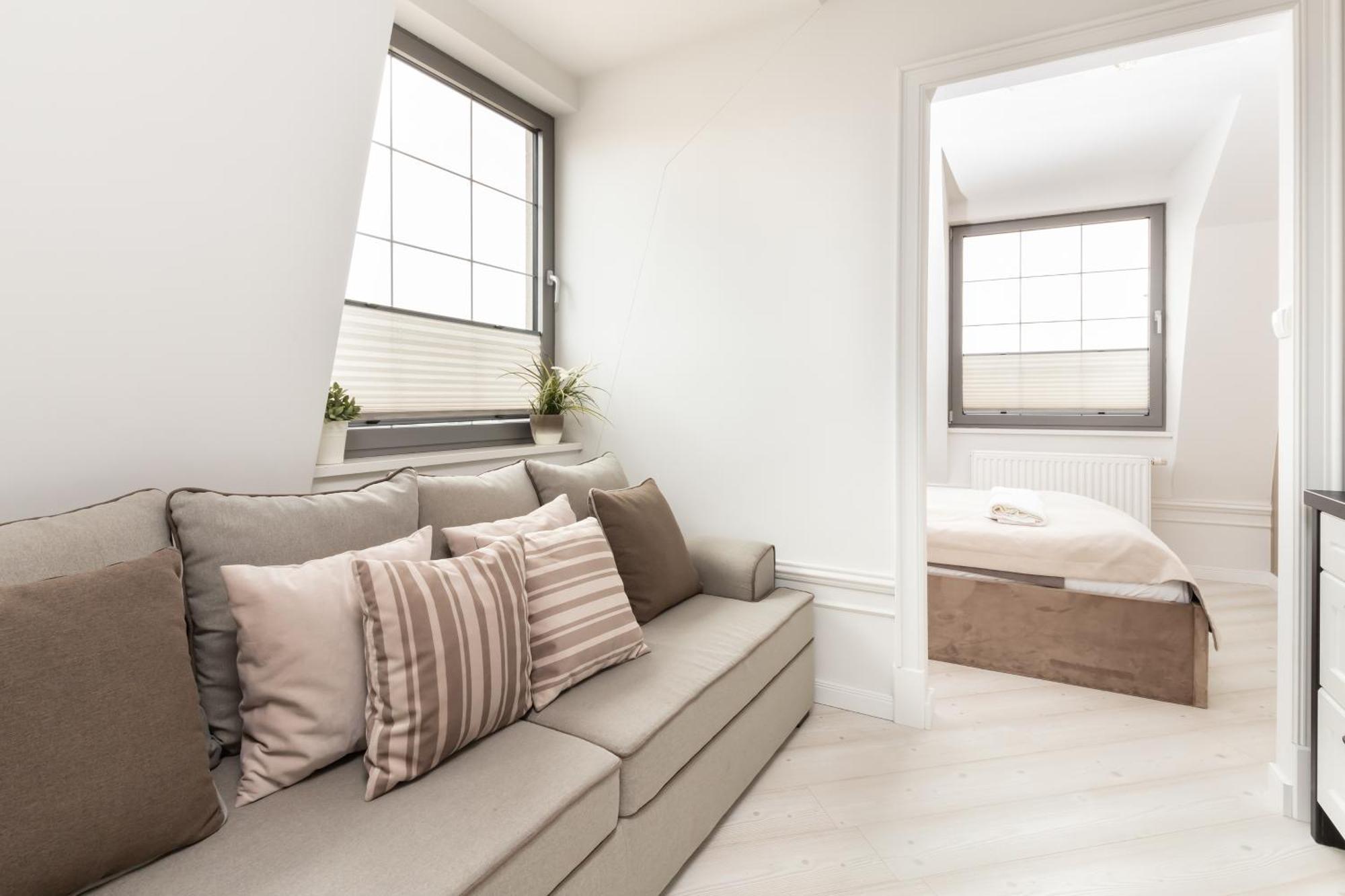 Apartments Tartaczna 2 - Gdansk Old Town By Noclegi Renters Стая снимка