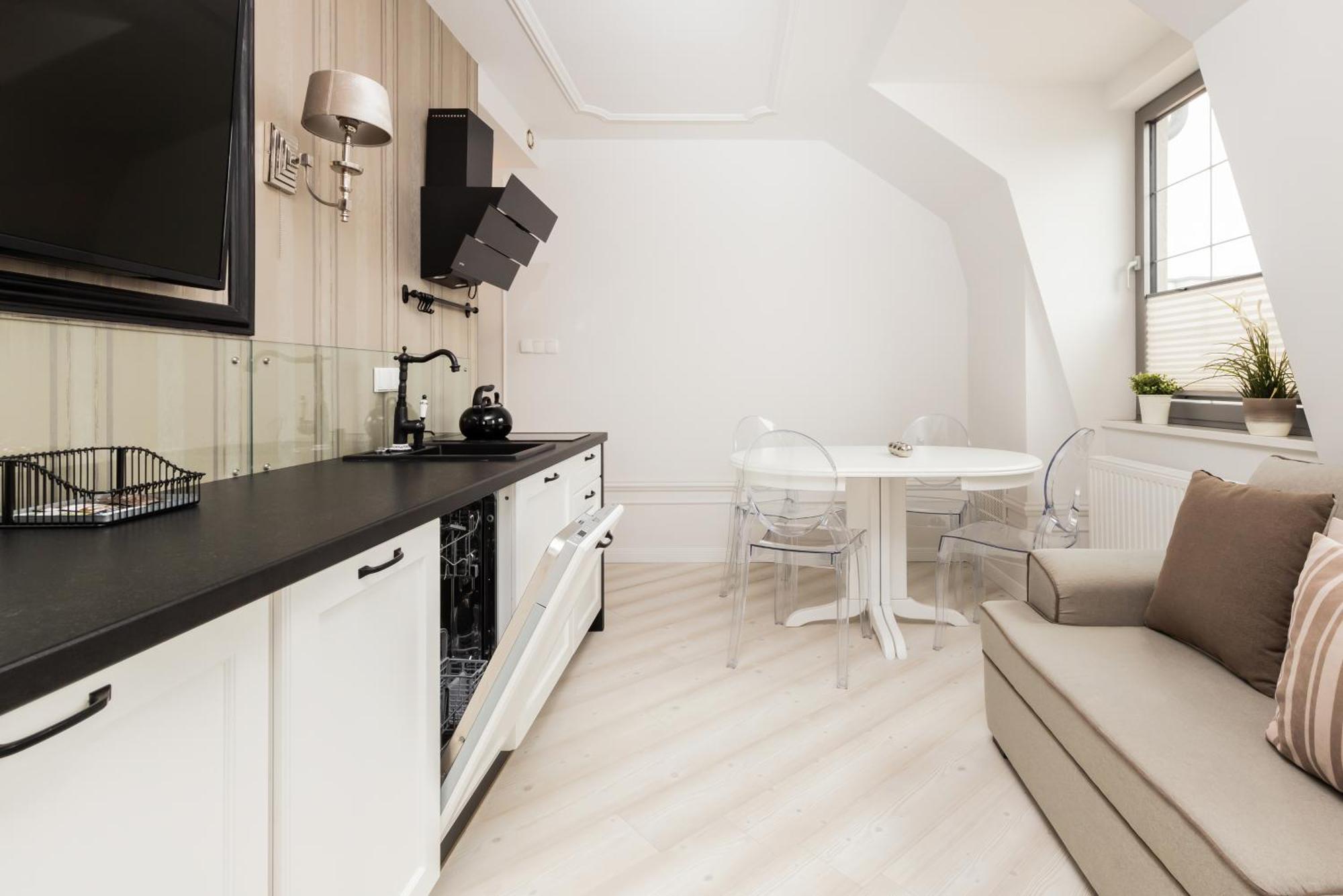 Apartments Tartaczna 2 - Gdansk Old Town By Noclegi Renters Стая снимка