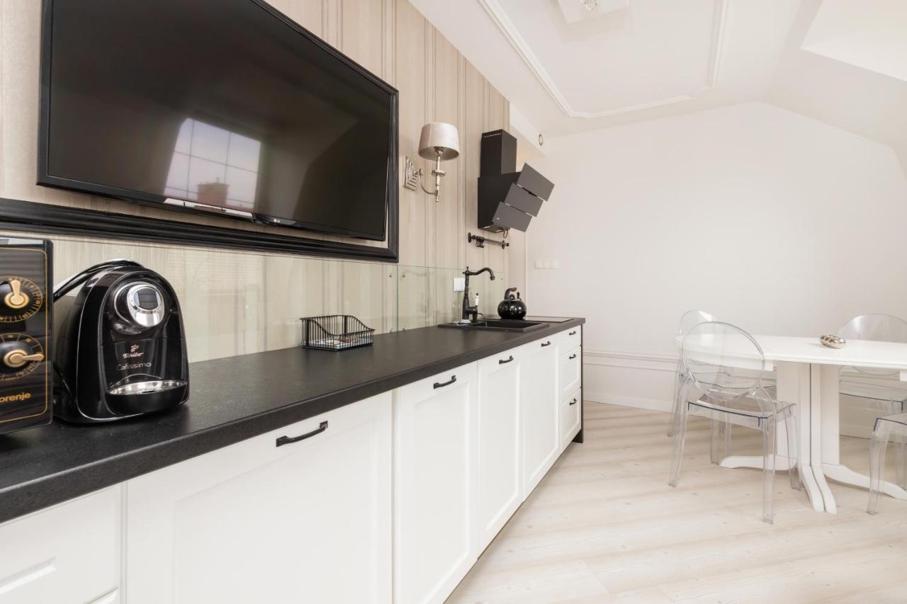 Apartments Tartaczna 2 - Gdansk Old Town By Noclegi Renters Екстериор снимка