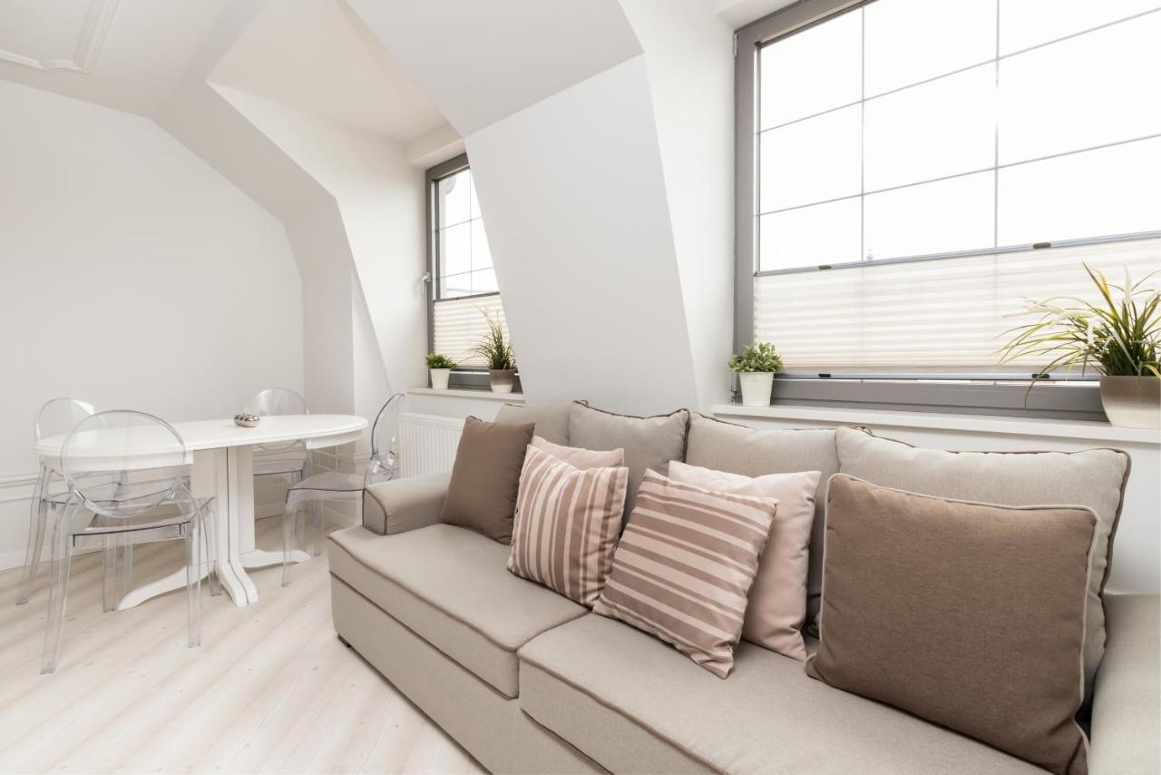 Apartments Tartaczna 2 - Gdansk Old Town By Noclegi Renters Екстериор снимка